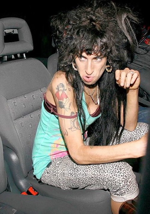 はっきり言ってamy Winehouseは27クラブのレベルではないと思う件 世界が終わるまで